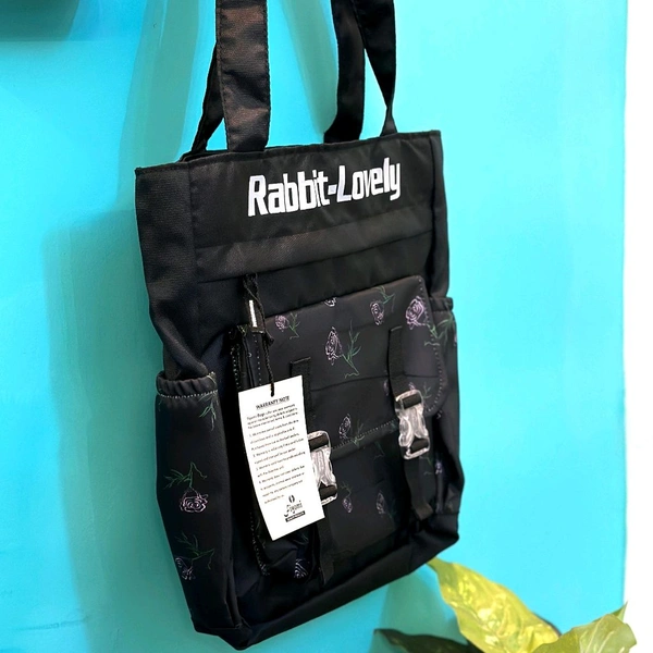 Vintage High-capacity Canvas Slouchy Tote Bag | Ultra Sporty Messenger Sling Bag For Multipurpose Use - 1 Month Stitching Warranty, SRH3