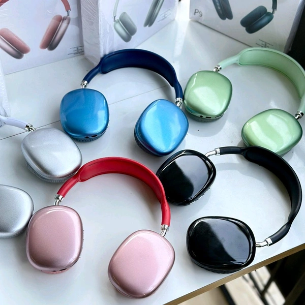 P9 Model With New Attractive Colors, Awesome Sound Quality, Best Budget Headphones - SRH1