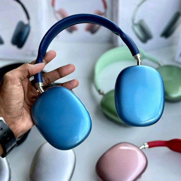 P9 Model With New Attractive Colors, Awesome Sound Quality, Best Budget Headphones - SRH3