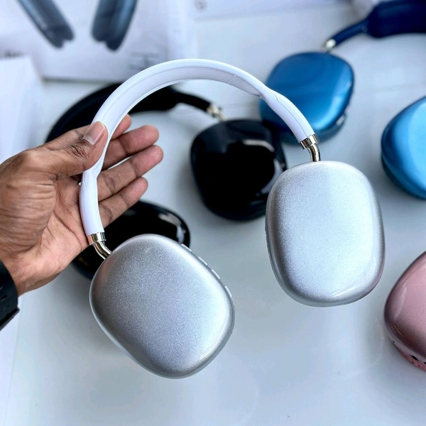P9 Model With New Attractive Colors, Awesome Sound Quality, Best Budget Headphones - SRH4