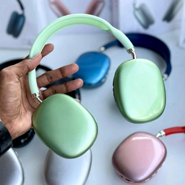 P9 Model With New Attractive Colors, Awesome Sound Quality, Best Budget Headphones - SRH5