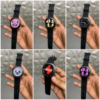 SAM Galaxy Watch 7 Ultra Amoled Display 47mm IP68 Waterproof Bluetooth Call Compass Wireless Charger Smart Watch - 1 Month Cybzone Warranty