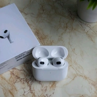Tws 3rd Generation With Name Change, Popup Window, Best Sound Quality, White Color, Small Design, Touch Sensor