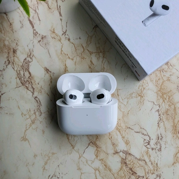 Tws 3rd Generation With Name Change, Popup Window, Best Sound Quality, White Color, Small Design, Touch Sensor