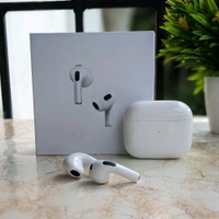 Tws 3rd Generation With Name Change, Popup Window, Best Sound Quality, White Color, Small Design, Touch Sensor