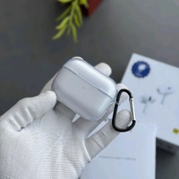 Air Pro 2 Awesome Quality With Transparent Case | Pop-Up Connection For Apple Devices | Both For Android And IPhone | Best Sound Quality - 1 Month Cybzone Warranty
