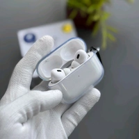 Air Pro 2 Awesome Quality With Transparent Case | Pop-Up Connection For Apple Devices | Both For Android And IPhone | Best Sound Quality - 1 Month Cybzone Warranty