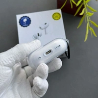 Air Pro 2 Awesome Quality With Transparent Case | Pop-Up Connection For Apple Devices | Both For Android And IPhone | Best Sound Quality - 1 Month Cybzone Warranty