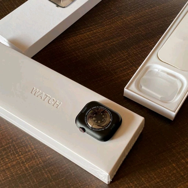 Series 10 Master Quality Smartwatch – Design with Original Box, Bluetooth Calling & Fitness Tracking