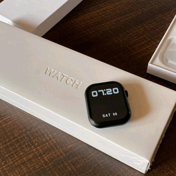 Series 10 Master Quality Smartwatch – Design with Original Box, Bluetooth Calling & Fitness Tracking