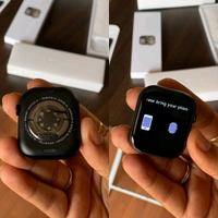 Series 10 Master Quality Smartwatch – Design with Original Box, Bluetooth Calling & Fitness Tracking