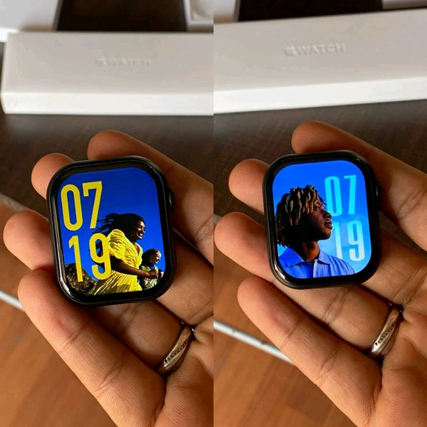 Series 10 Master Quality Smartwatch – Design with Original Box, Bluetooth Calling & Fitness Tracking