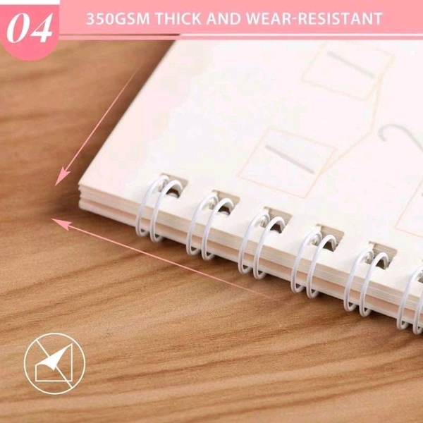 4 Pcs magic practice copybook & 10 refill for kids handwriting English reusable magical tracing book letter writing set
