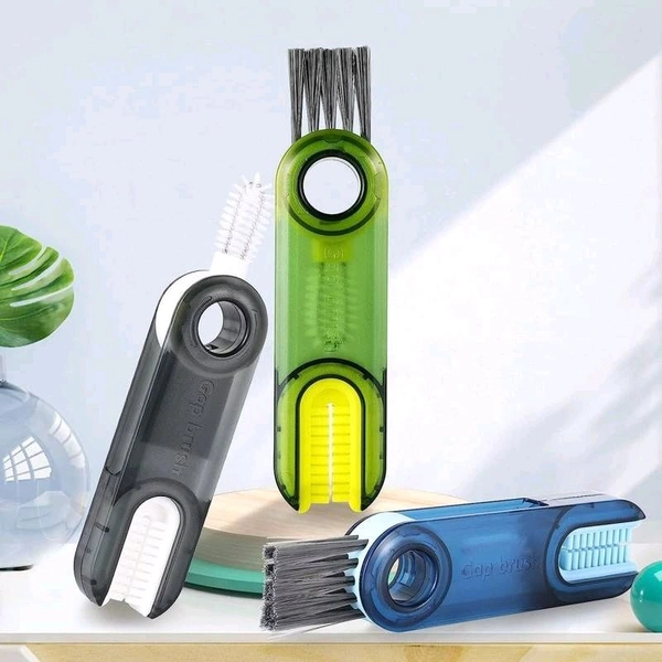 3 in 1 Bottle brush Gap Cleaner (3 Pcs)