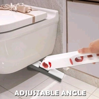 Modern Portable Self-Squeeze Mini Mop for Floor Cleaning 180° Squeeze Mop, Wet & Dry Use Cleaning for Small Spaces Kitchen, Bathroom, car Window Wall, Table Mini Cleaner.