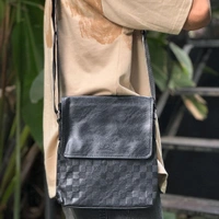 Jeep Ultra Sporty Messenger Sling Bag For Multipurpose Use - SRB2