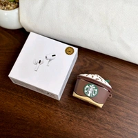 Air Pro 2 Awesome Quality With Most Demanded High Quality Cartoon Case | Pop-Up Connection For Apple Devices | Both For Android And IPhone - 1 Month Cybzone Warranty