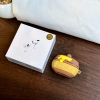 Air Pro 2 Awesome Quality With Most Demanded High Quality Cartoon Case | Pop-Up Connection For Apple Devices | Both For Android And IPhone - 1 Month Cybzone Warranty