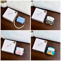 Air Pro 2 Awesome Quality With Most Demanded High Quality Cartoon Case | Pop-Up Connection For Apple Devices | Both For Android And IPhone - 1 Month Cybzone Warranty