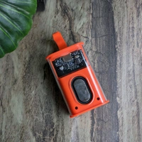New Bluetooth Speaker Stereo TWS Bluetooth Waterproof Transparent LED Lights Sound Box Mini Portable Speaker - SRB1