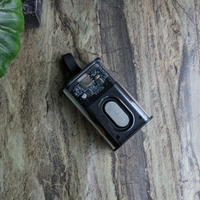 New Bluetooth Speaker Stereo TWS Bluetooth Waterproof Transparent LED Lights Sound Box Mini Portable Speaker - SRB4
