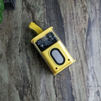 New Bluetooth Speaker Stereo TWS Bluetooth Waterproof Transparent LED Lights Sound Box Mini Portable Speaker - SRB5
