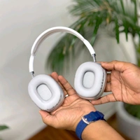 Air Max Bluetooth Heaphones Wireless Headsets Gaming Gift Earphones Stereo HiFi Bass Headphones - SRH3