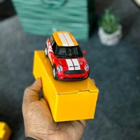 Metal Toy Car with Door Open and Close - SRC1