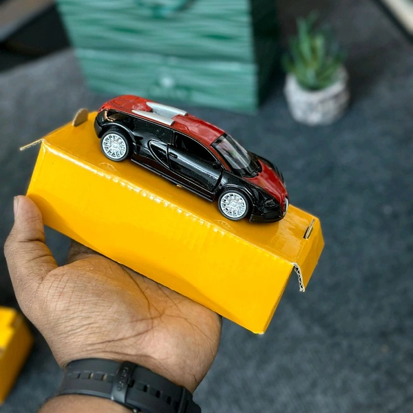 Metal Toy Car with Door Open and Close - SRC3