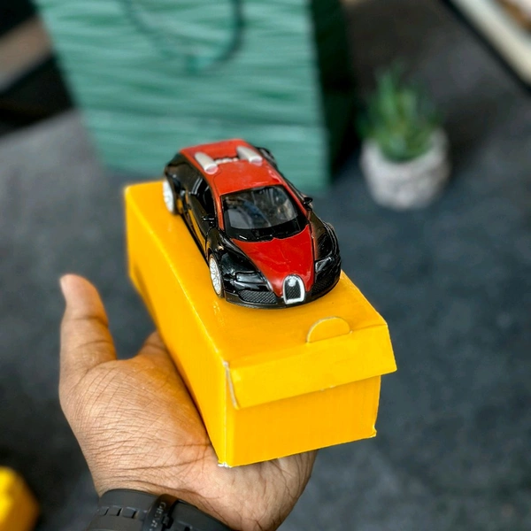 Metal Toy Car with Door Open and Close - SRC3