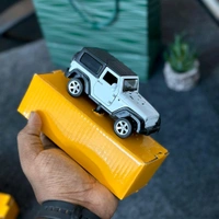 Metal Toy Car with Door Open and Close - SRC4