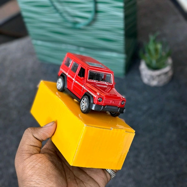 Metal Toy Car with Door Open and Close - SRC7