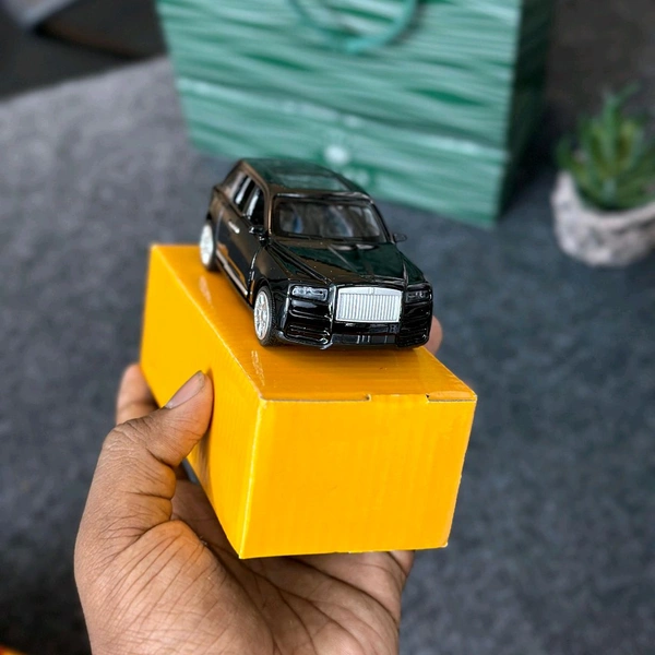 Metal Toy Car with Door Open and Close - SRC8