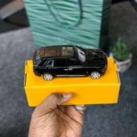 Metal Toy Car with Door Open and Close - SRC8