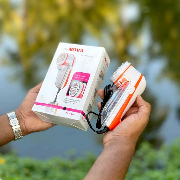  Nova Lint Remover for Clothes | Lint Remover | Portable Lint Remover | Fabric Shaver | Lint Removal for Clothes | Fabric Shaver | Corded Power