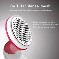 New USB Lint Remover for Clothes, All Woolens Sweaters, Blankets, Jackets Remover Pill Remover from Carpets, Curtains