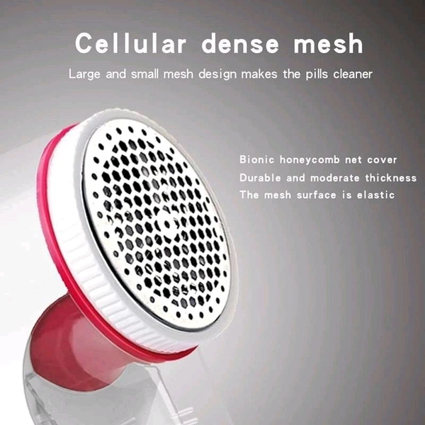 New USB Lint Remover for Clothes, All Woolens Sweaters, Blankets, Jackets Remover Pill Remover from Carpets, Curtains