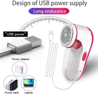 New USB Lint Remover for Clothes, All Woolens Sweaters, Blankets, Jackets Remover Pill Remover from Carpets, Curtains