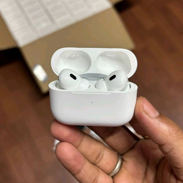 TWS Pro 2nd Gen Typ-C High End Master Quality With Heavy Bass & Sound | Adaptive Noise Cancellation Working | 1 Year Cybzone Warranty - 1 Year Cybzone Warranty
