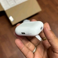 TWS Pro 2nd Gen Typ-C High End Master Quality With Heavy Bass & Sound | Adaptive Noise Cancellation Working | 1 Year Cybzone Warranty - 1 Year Cybzone Warranty