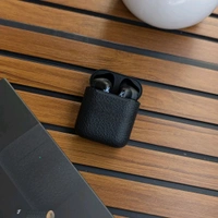 New In Ear Phones Air buds MINOR III Smart Headset TWS Earphones & Headphones Ear Buds, Compatible with Android and iPhone - Black, 1 Month Cybzone Warranty