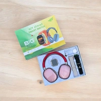 Most Affordable Combo Ever | H27 Ultra 3 Combo Set, Series 8 Ultra 2 Generation, 4 Osean Straps With Air Max Headphone  