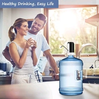 Automatic Wireless Water Can Dispenser Pump for 20 Litre Bottle Can, with Low Noise & High Efficiency