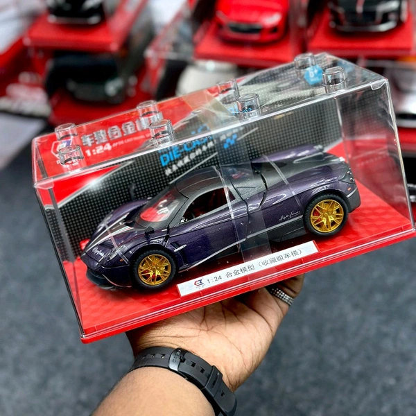New High-Quality Diecast Metal Car with All Doors Open & Close Feature | Perfect Detailing