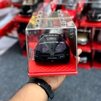 New High-Quality Diecast Metal Car with All Doors Open & Close Feature | Perfect Detailing