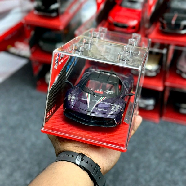 New High-Quality Diecast Metal Car with All Doors Open & Close Feature | Perfect Detailing