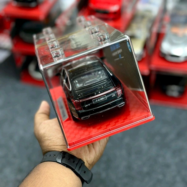 New High-Quality Diecast Metal Car with All Doors Open & Close Feature | Perfect Detailing