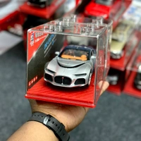 New High-Quality Diecast Metal Car with All Doors Open & Close Feature | Perfect Detailing