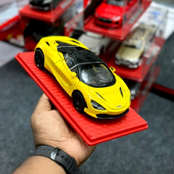 New High-Quality Diecast Metal Car with All Doors Open & Close Feature | Perfect Detailing