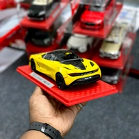 New High-Quality Diecast Metal Car with All Doors Open & Close Feature | Perfect Detailing